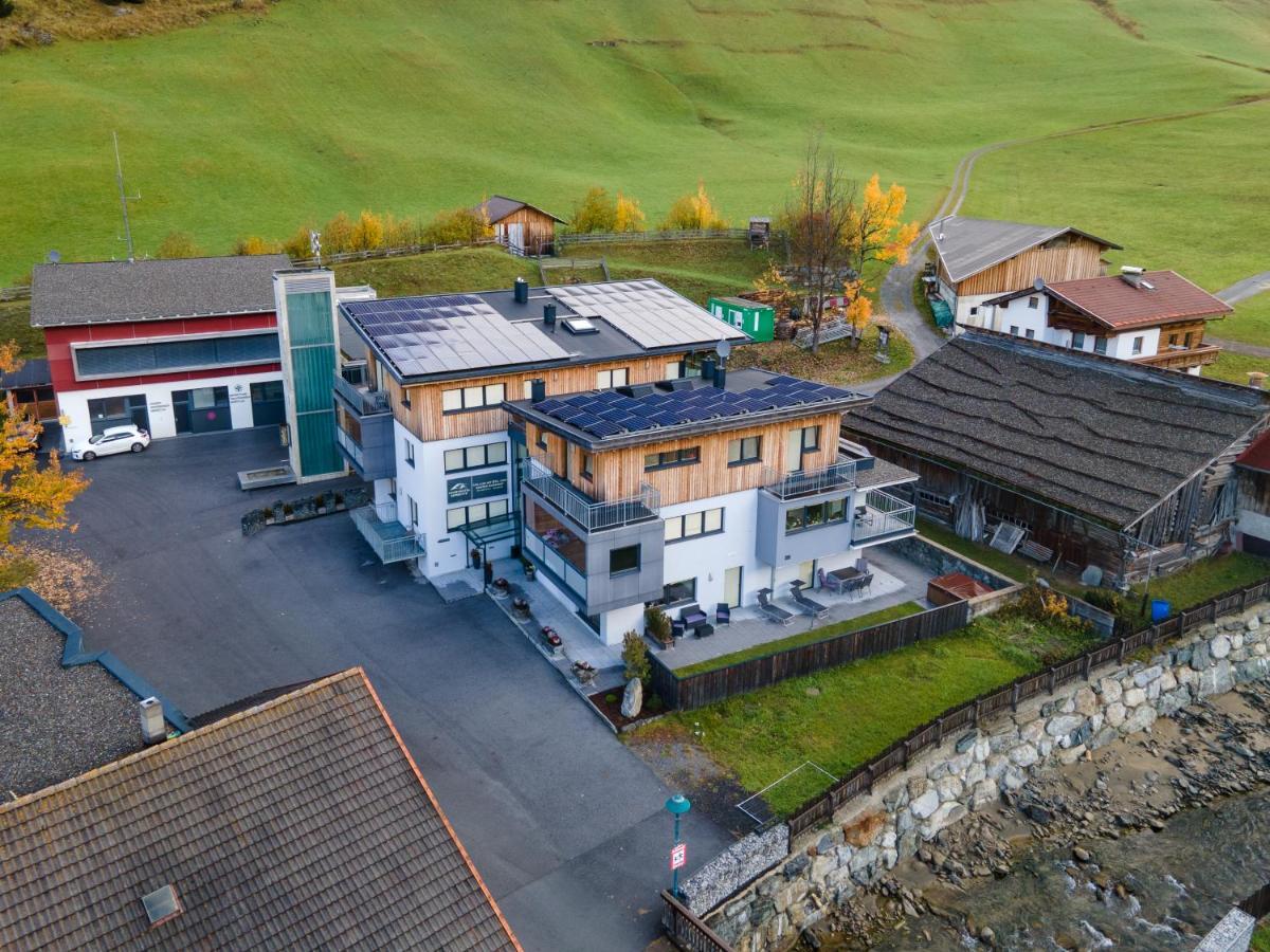 Aparthotel Ambiente Умхаузен Экстерьер фото