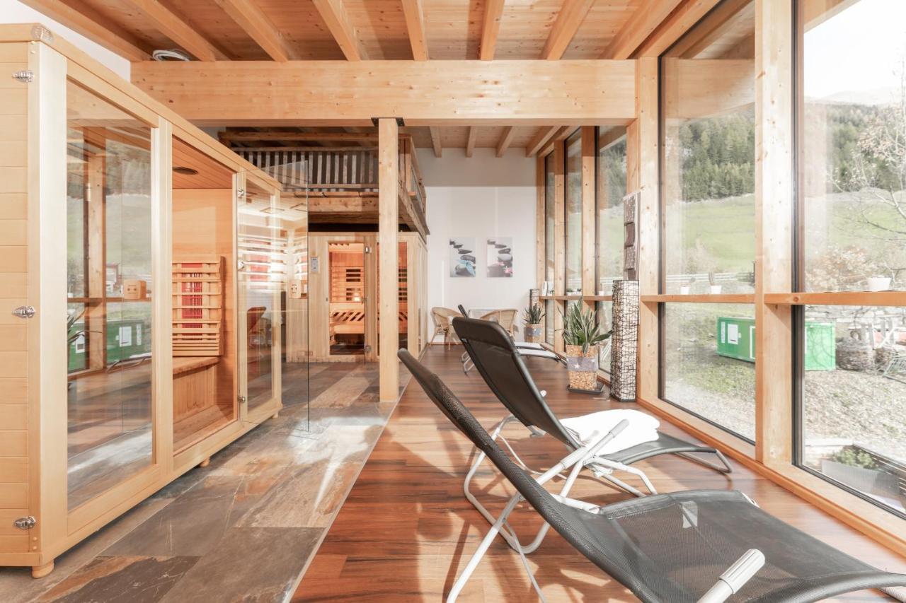 Aparthotel Ambiente Умхаузен Экстерьер фото