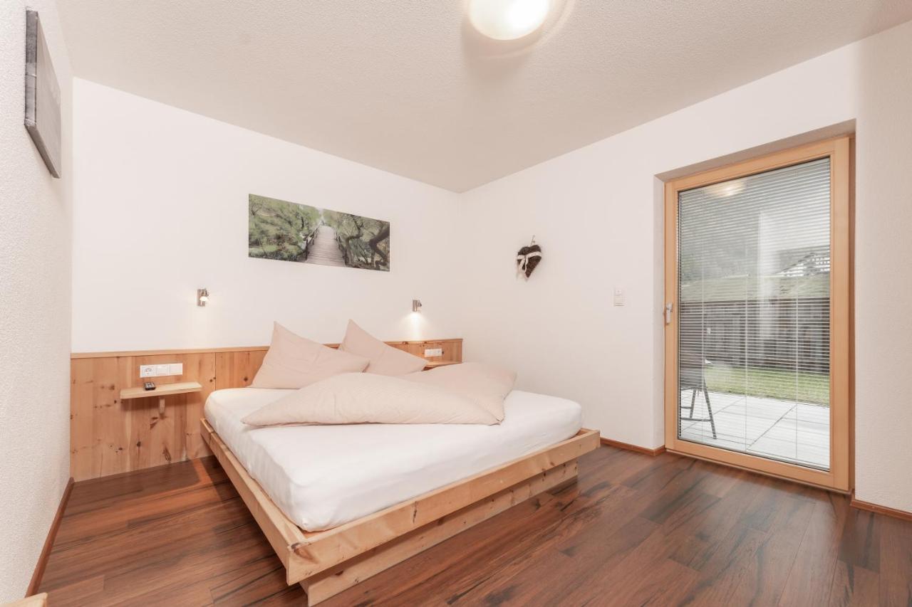 Aparthotel Ambiente Умхаузен Экстерьер фото