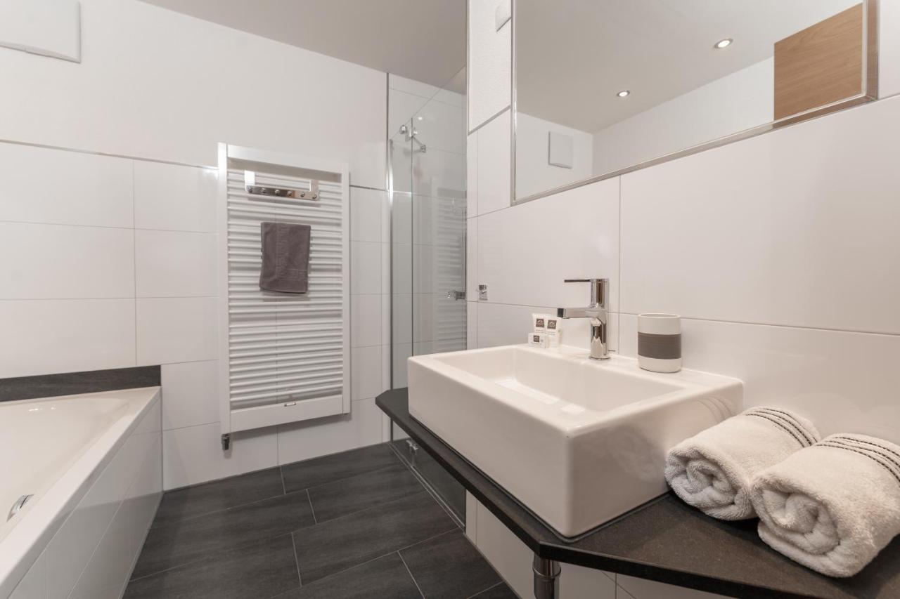 Aparthotel Ambiente Умхаузен Экстерьер фото