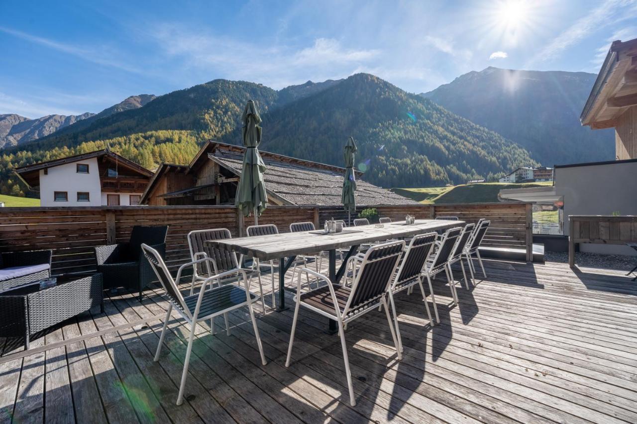 Aparthotel Ambiente Умхаузен Экстерьер фото
