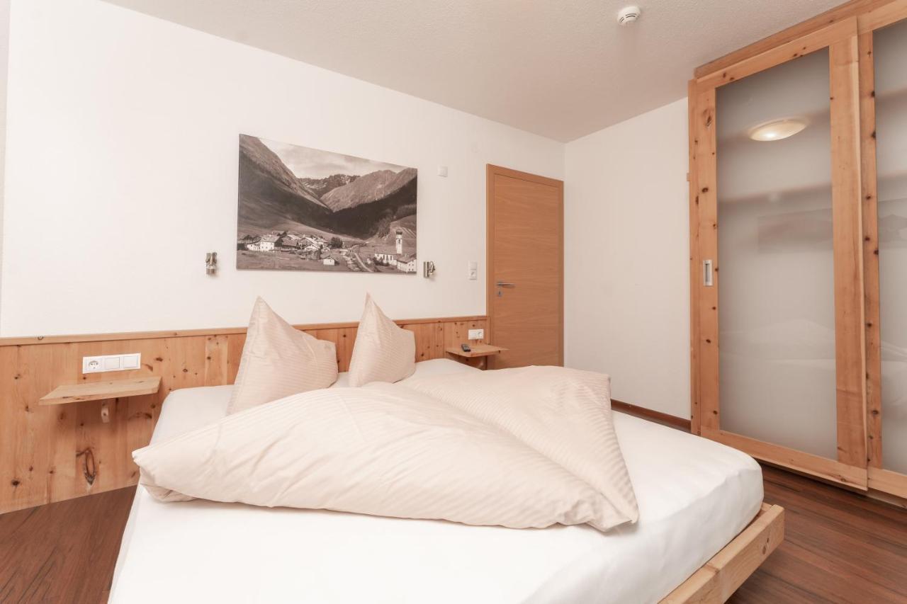 Aparthotel Ambiente Умхаузен Экстерьер фото