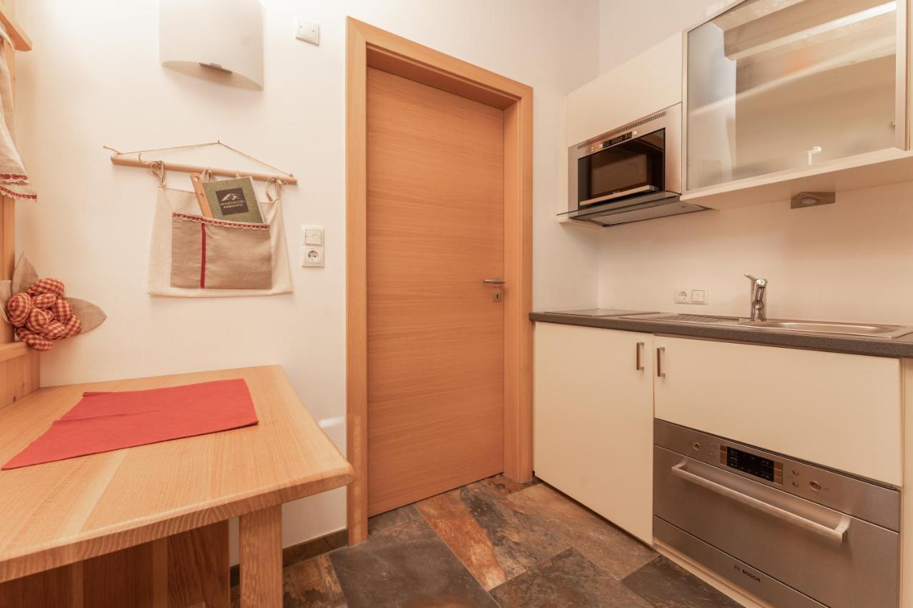 Aparthotel Ambiente Умхаузен Экстерьер фото