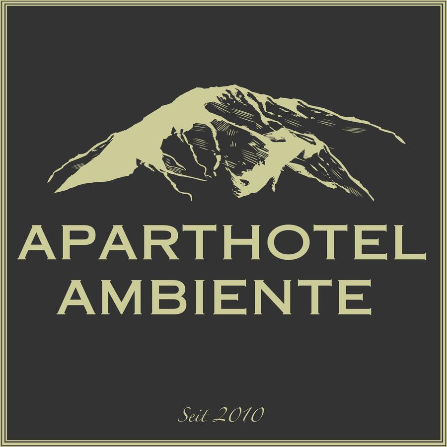 Aparthotel Ambiente Умхаузен Экстерьер фото